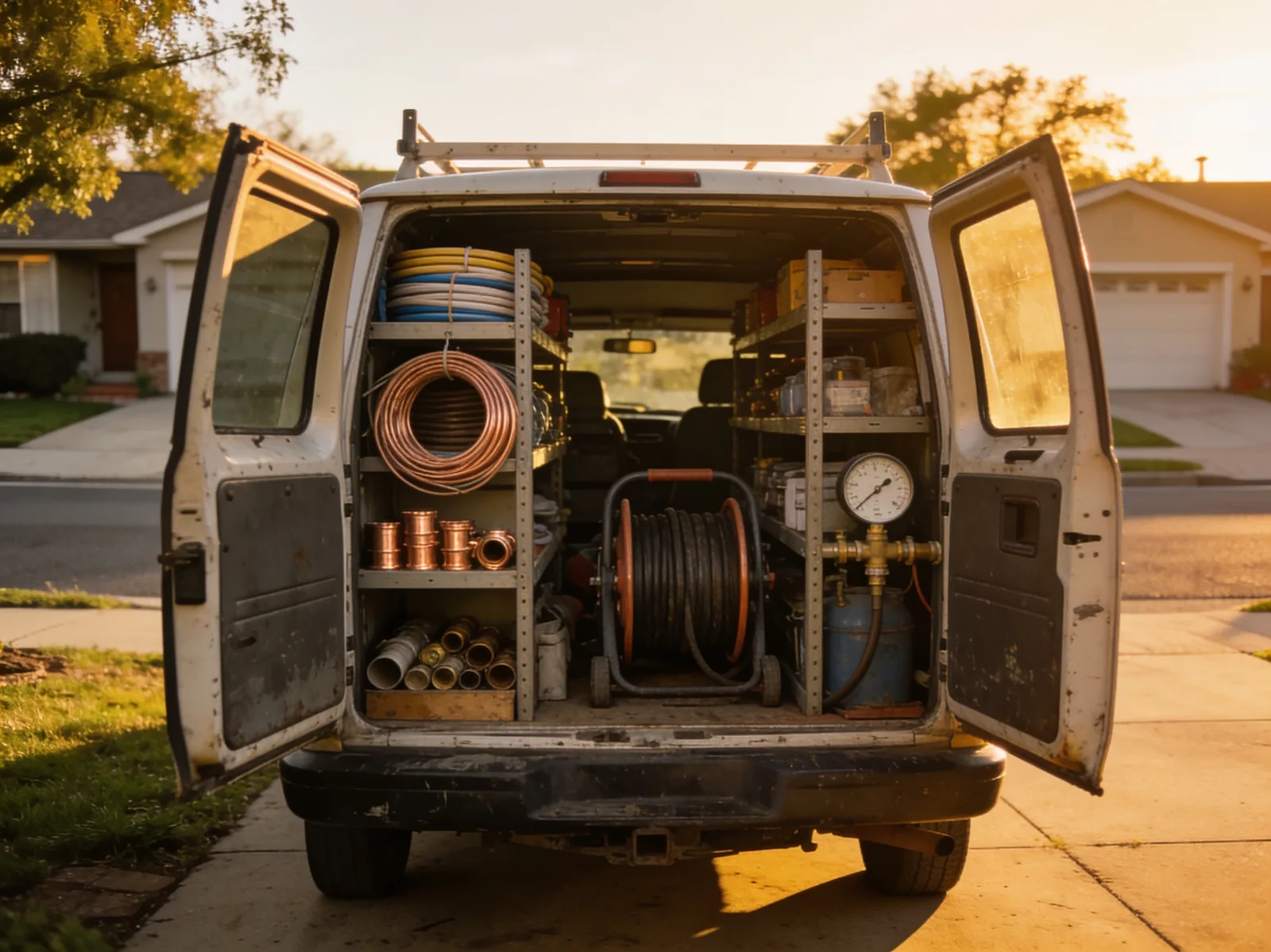 Emergency Plumber company in Linn Grove, IA
